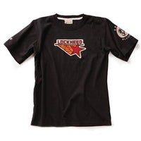 Red Canoe - Lockheed T-Shirt | M-SST-LOCK-US-BK