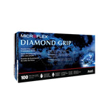 MICROFLEX® Diamond Grip® Disposable Latex Gloves | MF300