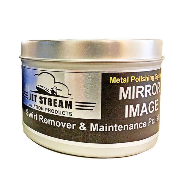 Mirror Image Bright Work Swirl Remover, 5oz