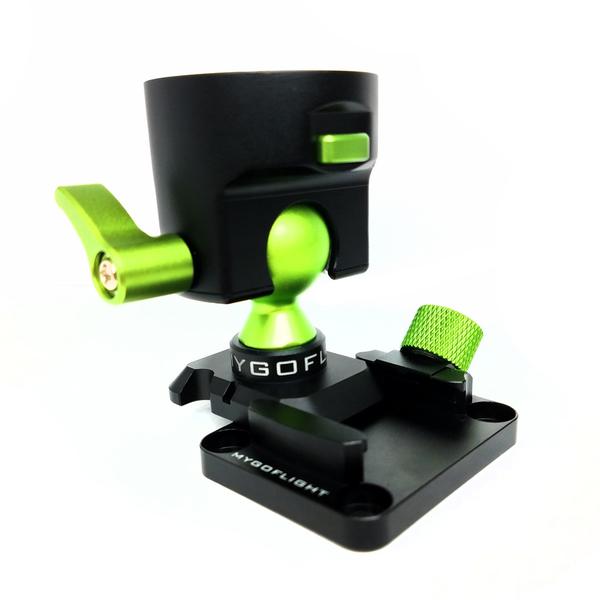 MGF - AMPs Tilt & Swivel with Clip Base | MNT-2030