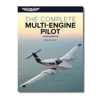 ASA - The Complete Multi-Engine Pilot | ASA-MPT-5