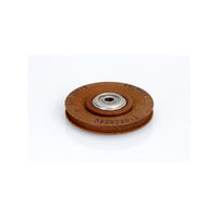 Mili Std - Phenolic Pulley, Grooved | MS20220-1