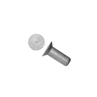 Mili Std - Aluminum 100° Flush Head Rivet, Solid, 1 lb | MS20426AD5-5