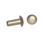 Mili Std - Aluminum Universal Head Rivet, Solid, 1 lb | MS20470AD3-4