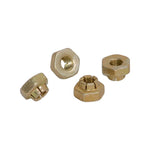 Mili Std - Steel Nut, Self-Locking, Hexagon | MS21045-3