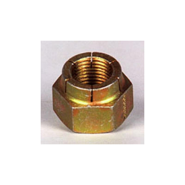 Mili Stad - Series Nut, Self-Locking, Hexagon | MS21045