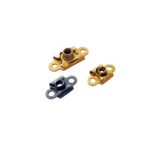 Mili Std - Dry Filmed Countersunk Steel Nut, Self-Locking, Plate | MS21059L4