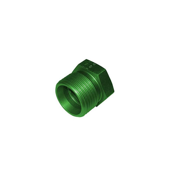 Mili Std - Aluminum Plug, Tube Fitting, Threaded | MS21913D4