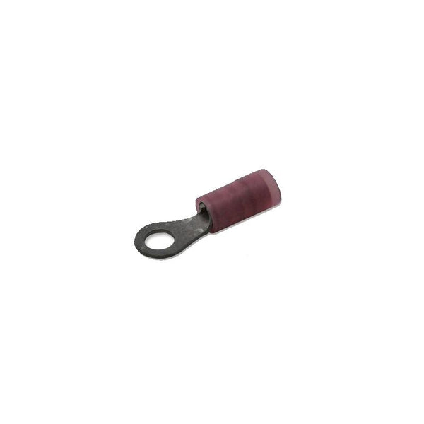 Mili Std - Red #6 Terminal, Lug | MS25036-102