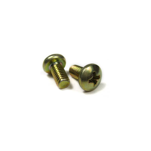 Mili Std - Phillips Pan Head Screw Carbon Steel  Cadmium Plated | MS35207-261