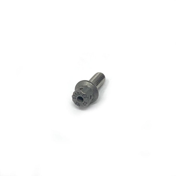 Mili Std - Bolt Dbl Hex Hd Cres Drilled | MS9565-06