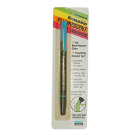 Marvy Uchida - Erasable Highlighter, Blister Pk, Blue