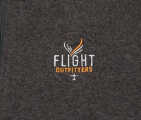 Flight Outfitters - Men's Fairbanks Fleece In Heather