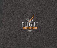 Flight Outfitters - Women's Fairbanks Fleece In Heather