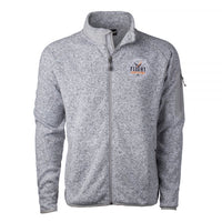 Flight Outfitters - Men's Fairbanks Fleece In Heather