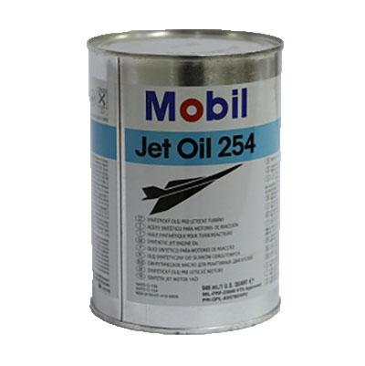 Exxon Mobil - Mobil 254 Turbine Oil | MIL-PRF-23699