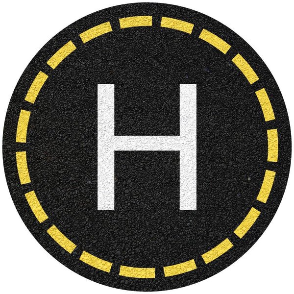 Helipad Mouse Pad