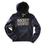 Red Canoe - Kids NASA Hoody | K-SWP-NASA-01-NY