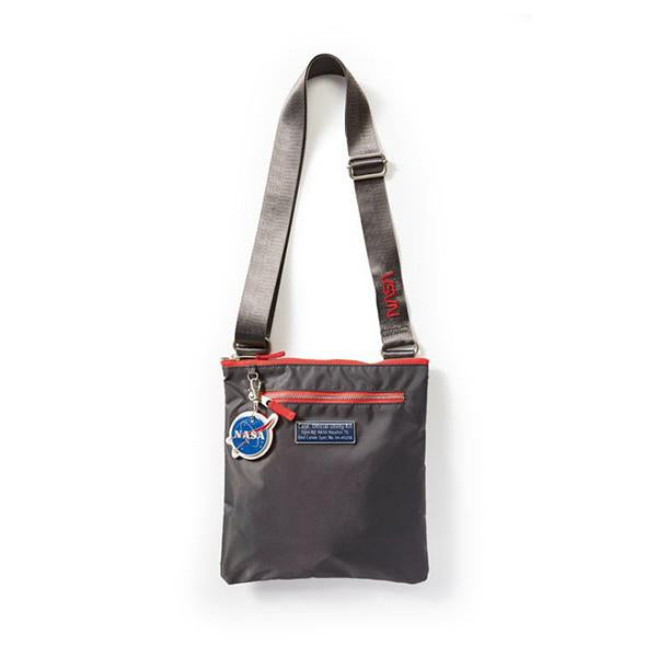 Red Canoe - NASA Pouch | U-BAG-NASAPOUCH-GY