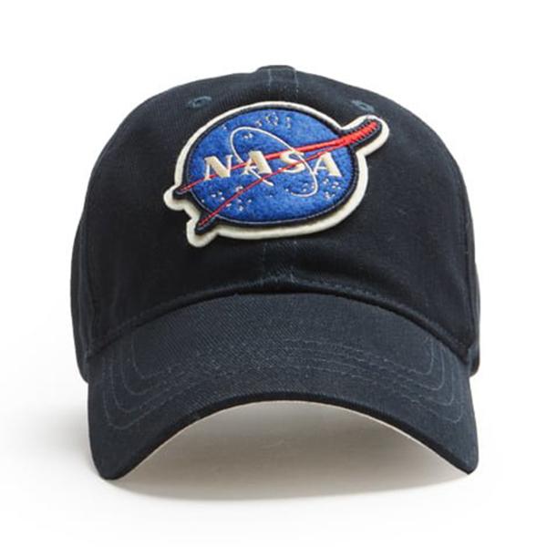 Red Canoe - NASA Cap Navy | U-CAP-NASA-01-NY