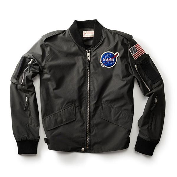 Red Canoe - NASA Flight Jacket | M-JKT-NASA-CH