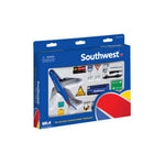 Daron - Airport Play Set, 13 Piece, Southwest | N DAR 012-SWA