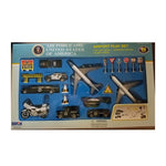 Daron - Airport play set, 30 Piece, Air Force One