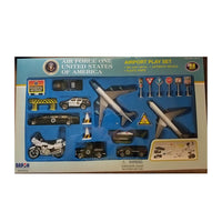 Daron - Airport play set, 30 Piece, Air Force One