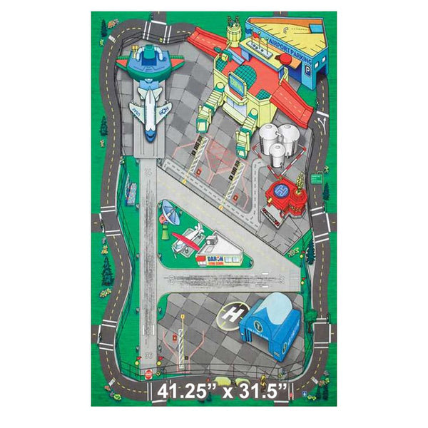 Daron - Play Mat, Large Internaional Airport | N DAR 040