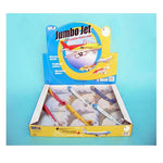 Daron - Pullback Jumbo Jet 6 Piece Assortment | NDAR390-JET