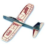 Guillow - Jetfire Balsa Wood Glider