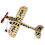 Guillow - Jetstream Balsa Wood Motorplane Gliders