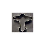 Foose Cookie Cutters - Tin Cookie Cutter, Airplane | N HOF 101