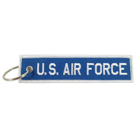 Luso Aviation - Key Chain Embroidered Us Air Force | NLUS205-USAF