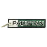 Embroidered Keychain, Pakistan