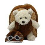 Aviator Bear Backpack | NPSH092