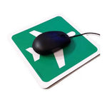 Aero Phoenix - Mouse Pad, Airport Ahead | N APX 125