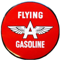 Aero Phoenix - Fridge Magnet, Flying A | N APX 600-FLA