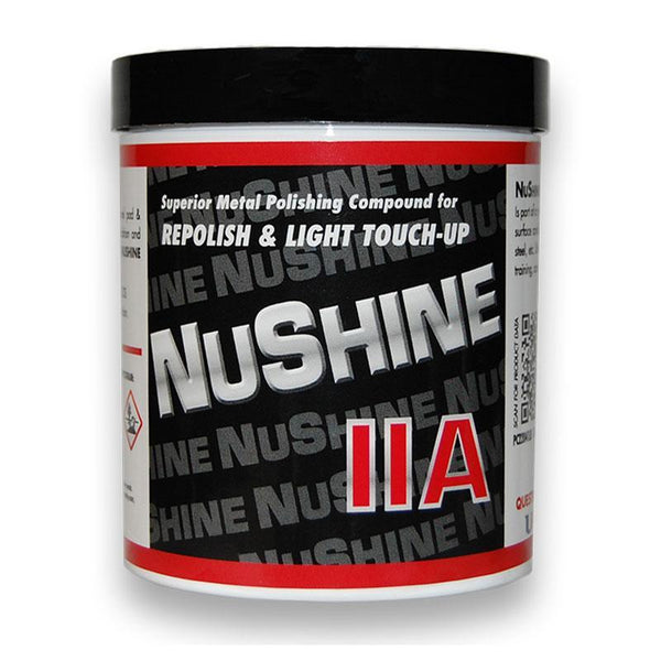 Nuvite - NuShine II Grade A Metal Polish