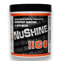 Nuvite - NuShine II Grade G6 Metal Polish