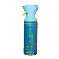 O2 Blast - 95% Pure Recreational Oxygen in a Can