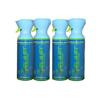 O2 Blast - 95% Pure Recreational Oxygen in a Can