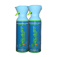 O2 Blast - 95% Pure Recreational Oxygen in a Can