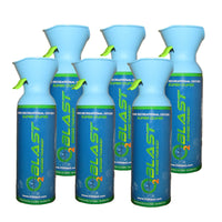 O2 Blast - 95% Pure Recreational Oxygen in a Can