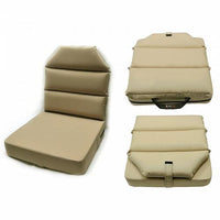 Aero Phoenix - Seat Cushion, 4" Bottom, 2" Back