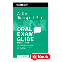 ASA - Oral Exam Guide - Airline Transport Pilot | ASA-OEG-ATP5