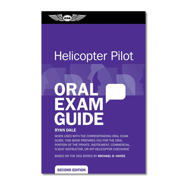 ASA - Oral Exam Guide: Helicopter