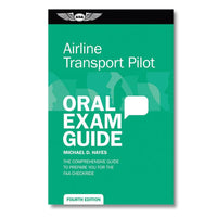 ASA - Oral Exam Guide: Airline Transport Pilot