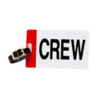 Degroff Aviation - Crew Luggage Tag | 6001 | O LJR 510