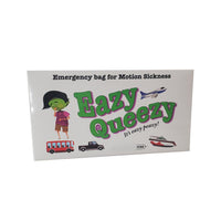 Eazy Queezy Motion Sickness Bag